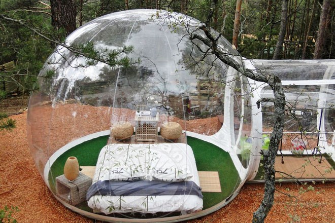 吉利球形帐篷